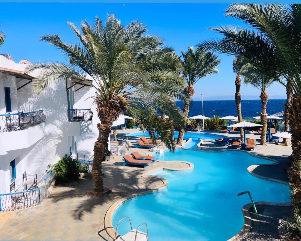 New Sphinx Hotel