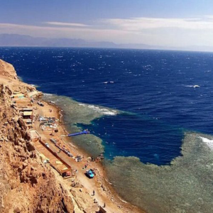 Blue Hole, Abu Galoum, and Blue Lagoon Trip in Dahab